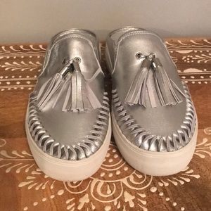 Silver J Slides